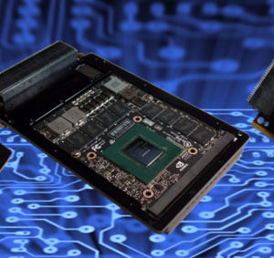 3U VPX Graphics Cards