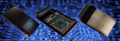 3U VPX Graphics Cards