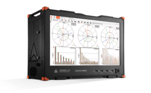 Power Analyzer for Electrical Measurements