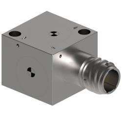 High Precision Triaxial MEMS Accelerometer