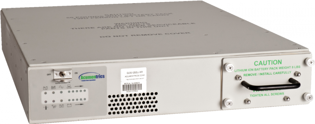 Rugged UPS Model 1625