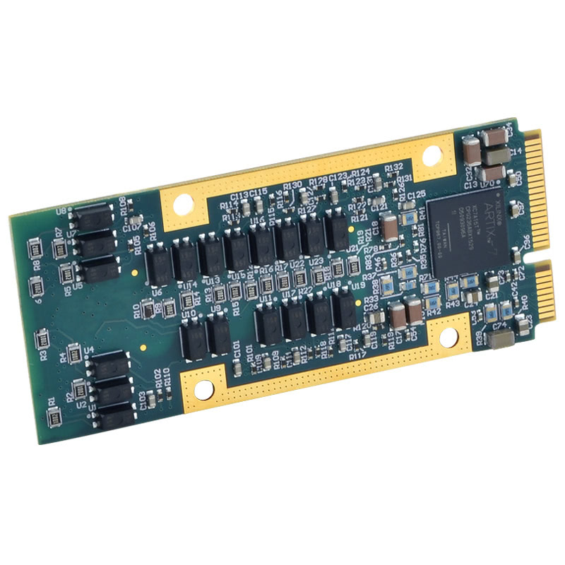 Mini PCIe Card - Acropack Digital IO