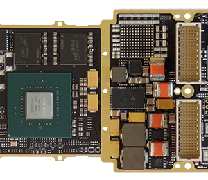 6U VPX Graphics Cards - Metromatics