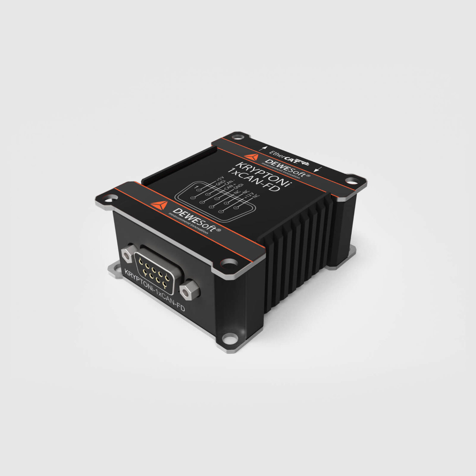 EtherCAT CAN FD Interface Device - Metromatics
