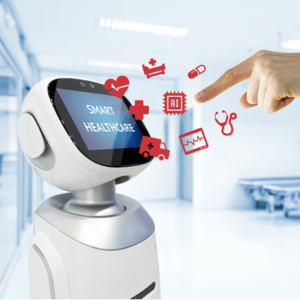 Medical Robot assisting Global Challenges Technology