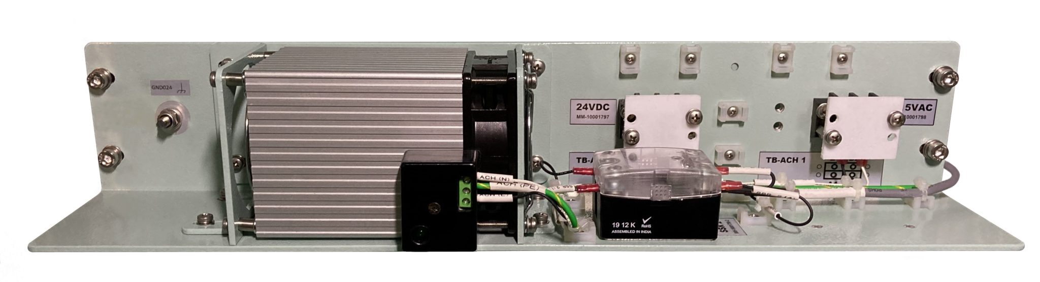 AntiCondensation Heaters for Electrical Enclosures Metromatics