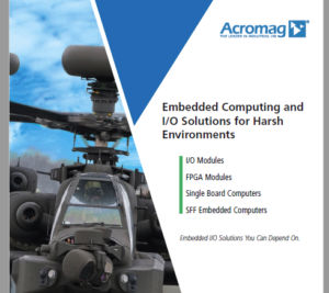 Embedded Computing & I/O Solutions Brochure Cover