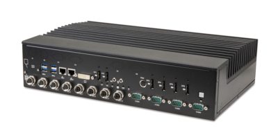 AVA-5500_front45 Embedded PC & GPU Platform for Real Time Video Analysis