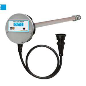 Remote Monitoring of Fuel with Fuel Level Sensor