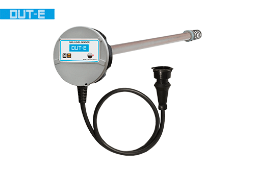 Remote Monitoring of Fuel with Fuel Level Sensor