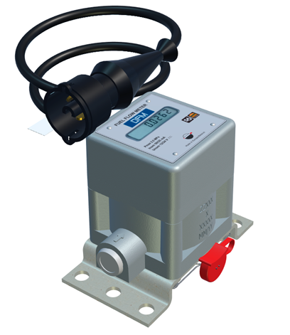 flow meter fuel metromatics dfm measurement