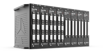 Embedded Data Acquisition System