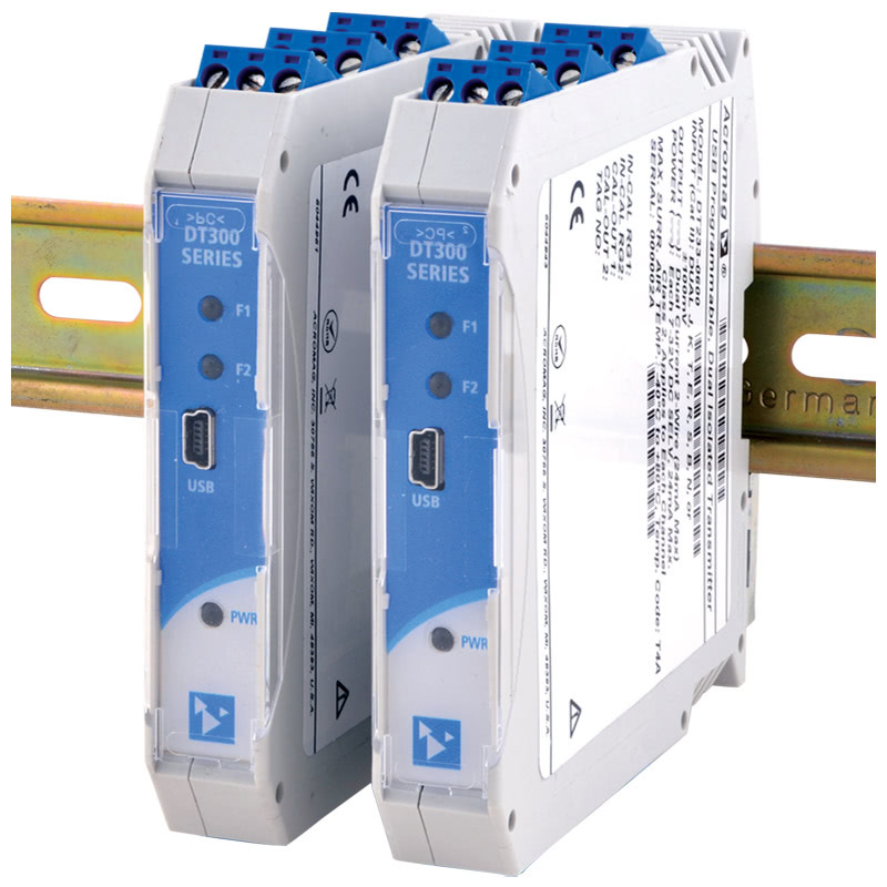 DC Voltage Input Signal Converter