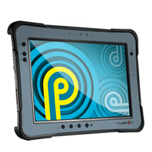 Rugged Android Tablet Model SOL PA501