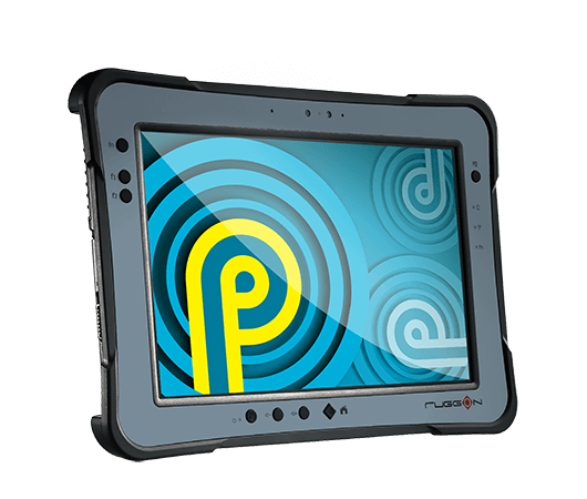Rugged Android Tablet Model SOL PA501
