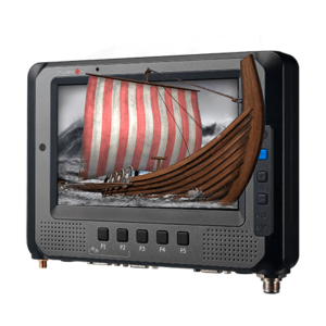 Mobile Data Terminal