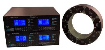 Strain Gauge Measurement System for Aircraft Propellers and Helicopter Blades