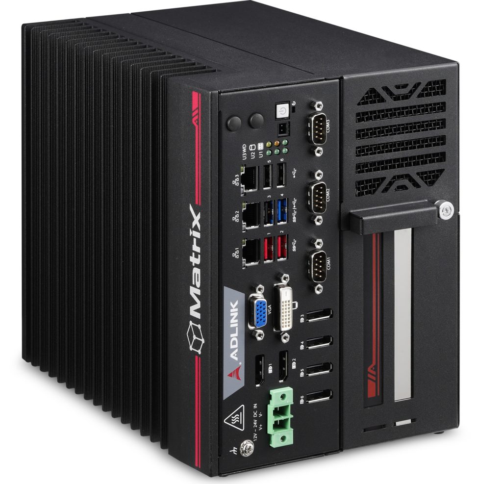 industrial embedded pc
