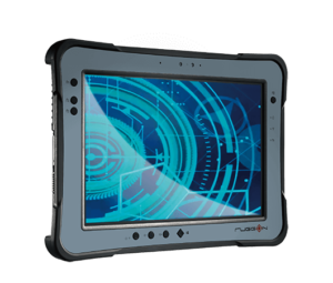 Rugged Touchscreen Tablet