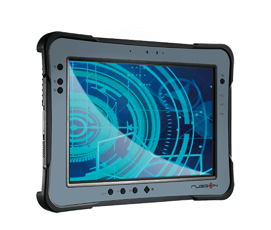 Rugged Touchscreen Tablet