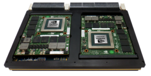 Image Processing Graphics Board featuring NVIDIA Tesla GPU Platforms