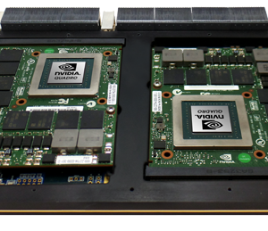 Image Processing Graphics Board featuring NVIDIA Tesla GPU Platforms