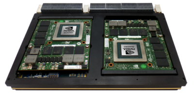 Image Processing Graphics Board featuring NVIDIA Tesla GPU Platforms