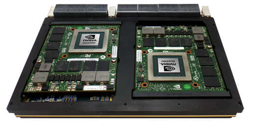 Image Processing Graphics Board featuring NVIDIA Tesla GPU Platforms