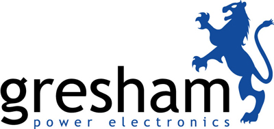 Gresham Power Electronics Logo