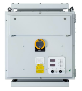 DC Distribution System with Battery