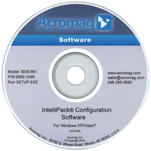 800C-SIP IntelliPack Software picture of CD