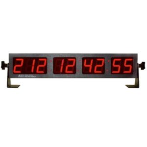Time Code Displays - Metromatics