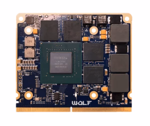 WOLF rugged MXM GPU for defence platforms in Australia