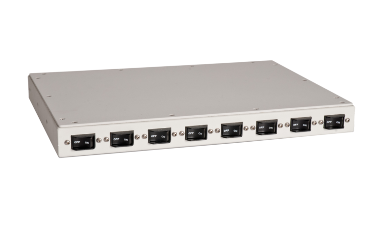 Rugged, Rack PDU Metromatics