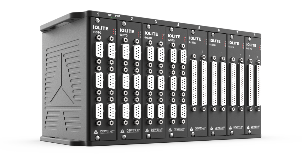 Embedded Data Acquisition System - Metromatics