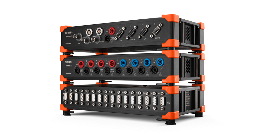 Dewesoft Data Acquisition Systems - Metromatics