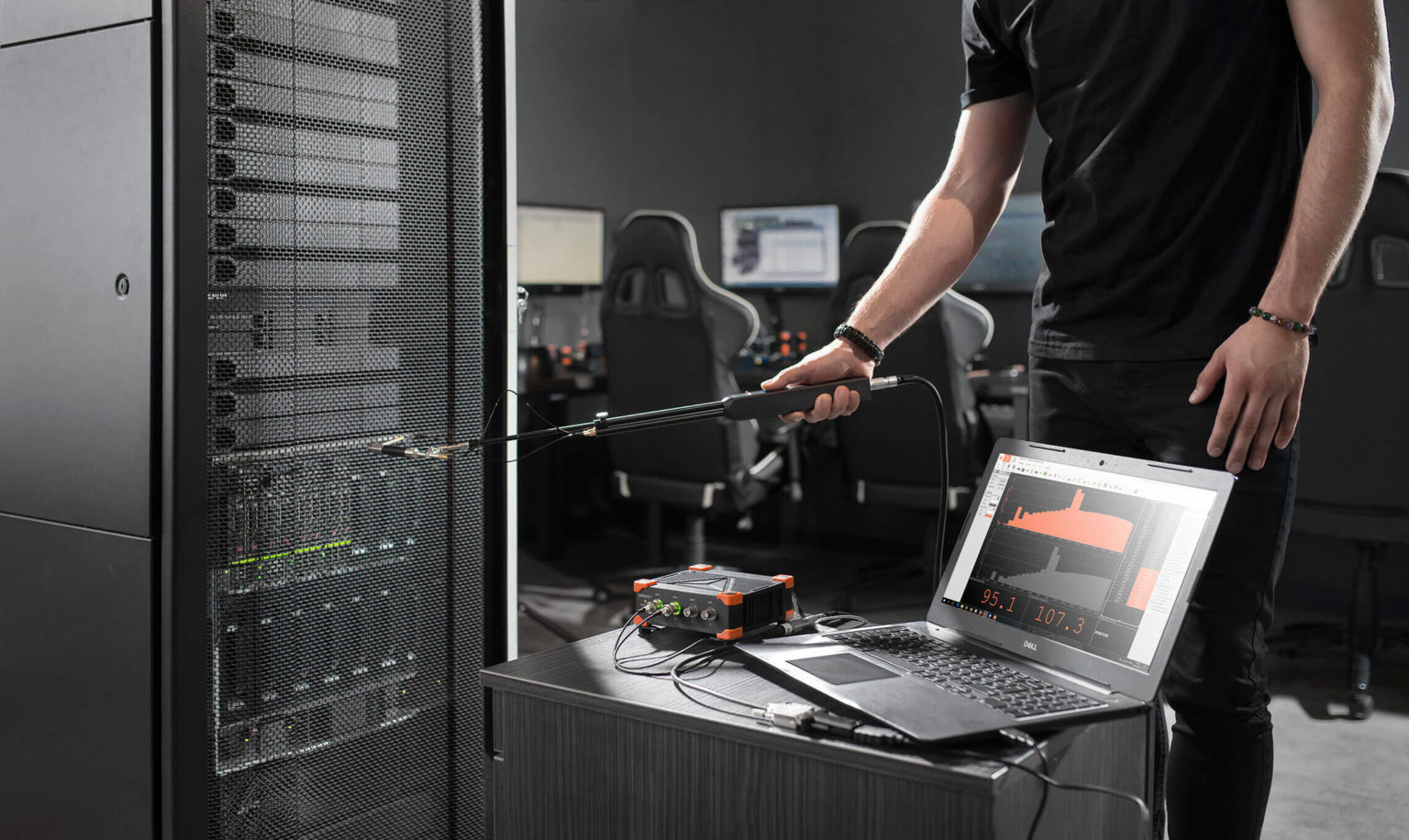 Sound Intensity Measurement Metromatics