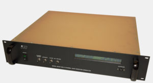 2 Channel Text-Time Rack Mount HD Video Inserter 6055C-2GHD ODM Services available