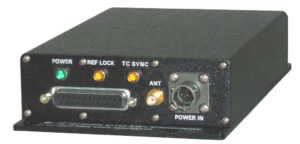 MIL-STD Miniature IRIG B Timecode Generator 6115G-8S-N
