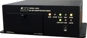 HD-SDI Uncompressed Video Recorder 6520D-32N
