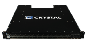 Crystal Rugged Ethernet Switch RCS7750-48F