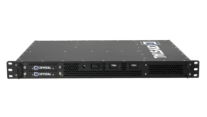 1U Rugged Server RS112S14 Front View