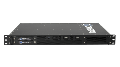 1U Rugged Server RS112S14 Front View