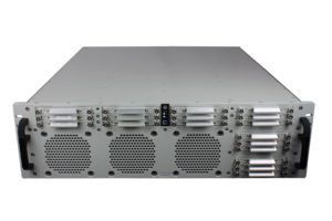 3U Rugged Server RS376M Image