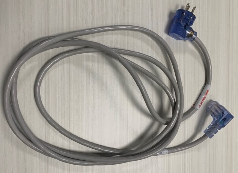 AC Input Hospital Grade Cable Model PP9009