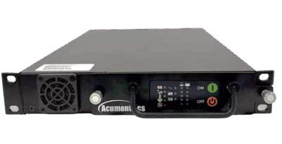 Half Rack UPS System from Acumentrics Model AHB-1001