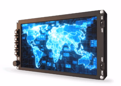 ARD10 Rugged 10.4" Display available in Australia
