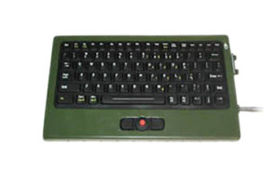 Small Rugged Keyboard ARK100