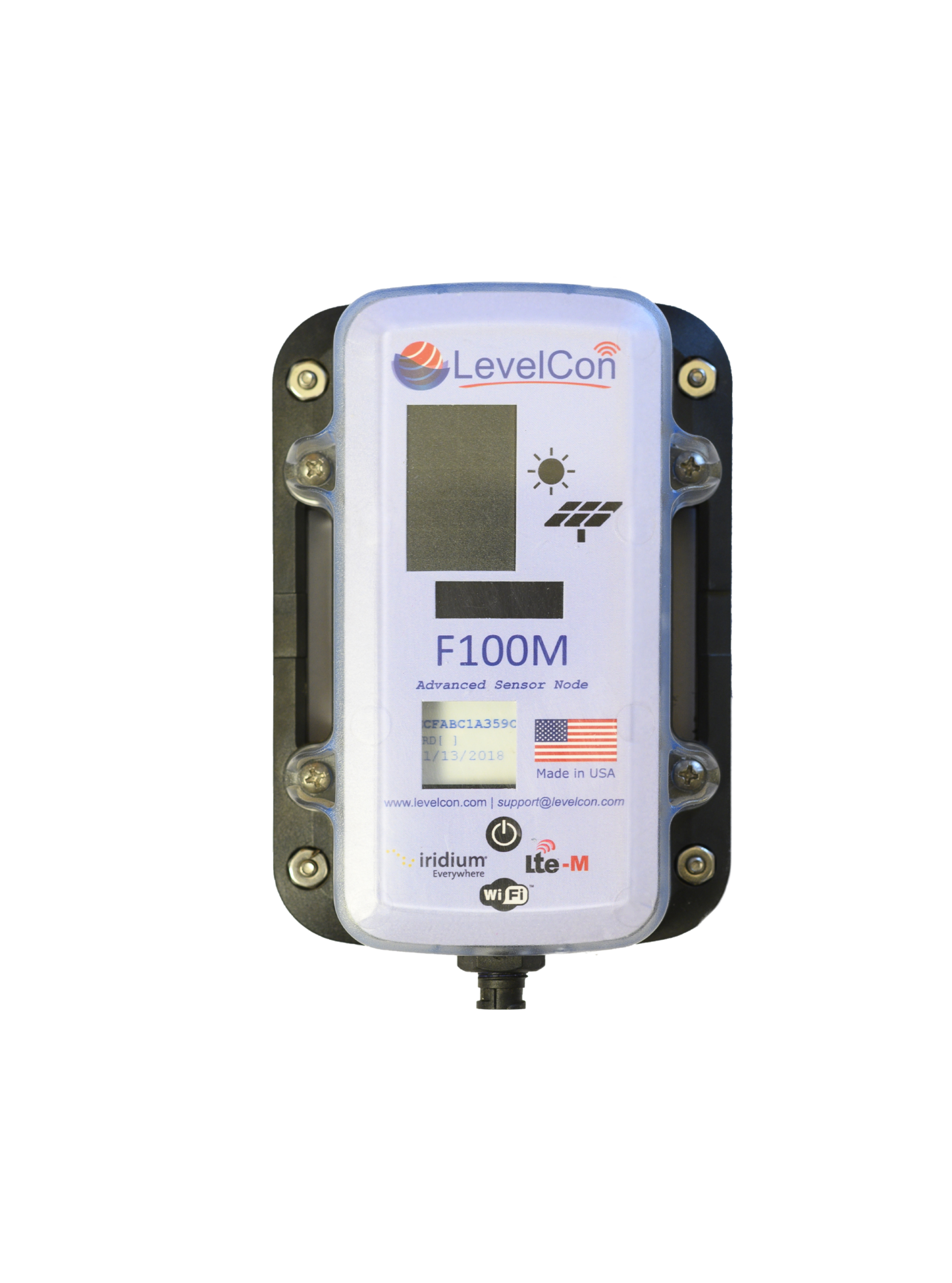 Wireless Tank Level Monitor F100M Metromatics