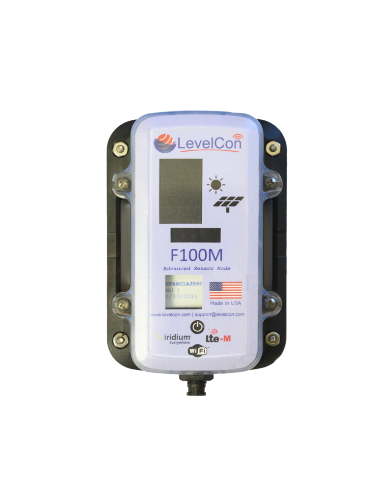 Wireless Tank Level Monitor F100M Metromatics